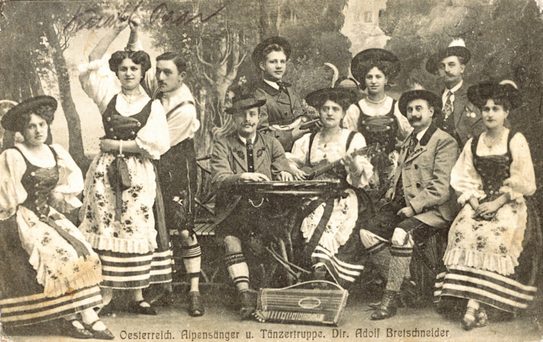Alpensänger
