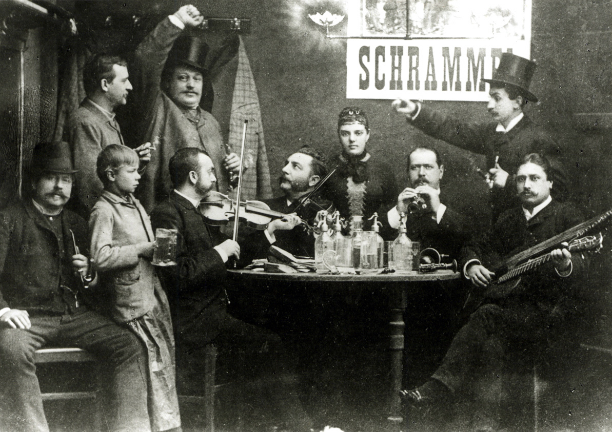 schrammeln