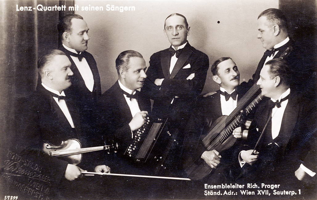 Lenz-Quartett.