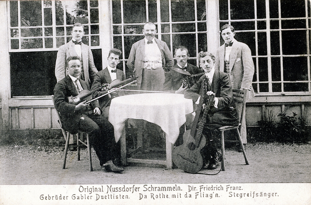 Original Nussdorfer Schrammeln