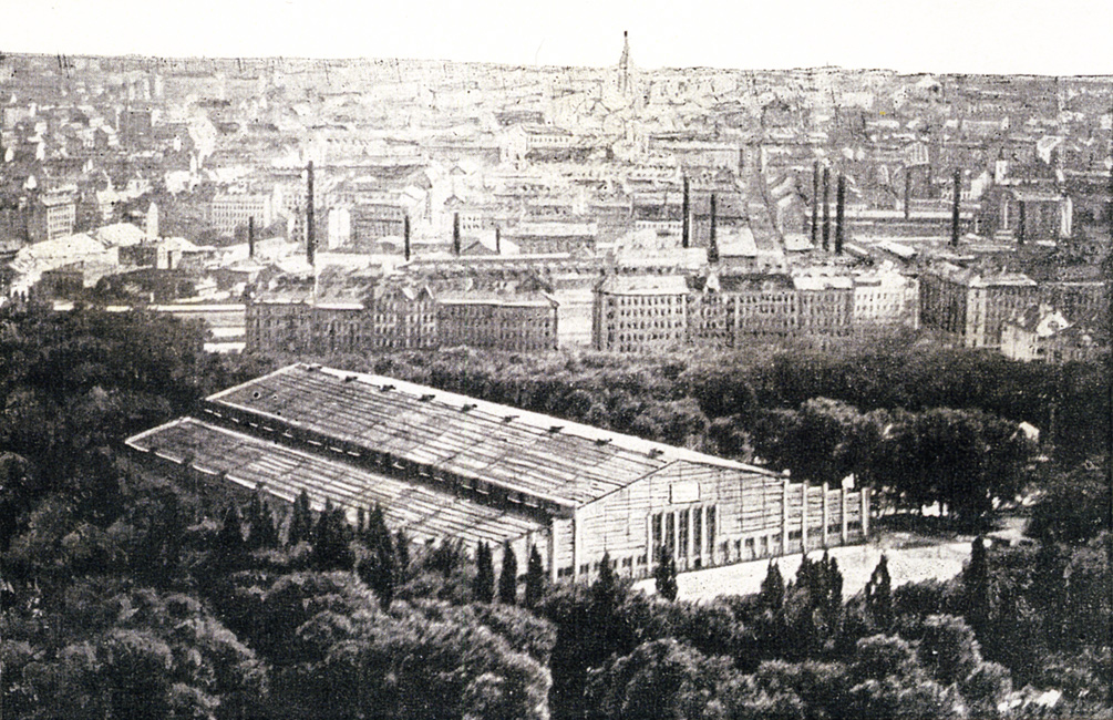 saengerhalle