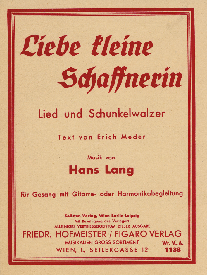schaffnerin