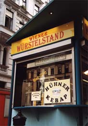 Zuagrast und zsammgschwasst