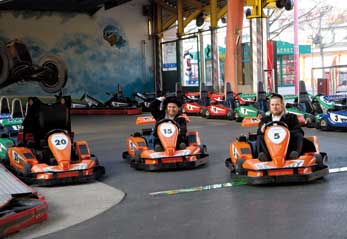 Lotzelach im Wurstelprater