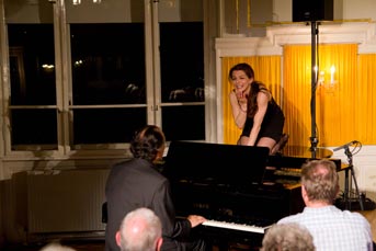 Broadway Piano Bar im Bockkeller