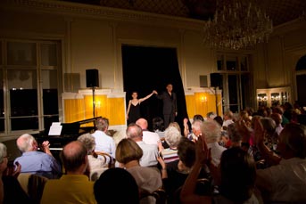 Broadway Piano Bar im Bockkeller
