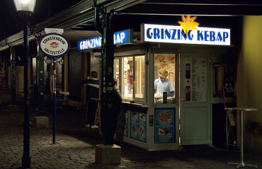 Grinzing (End)Station Sehnsucht