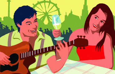 Die sch&ouml;nste wean hean-Veranstaltung